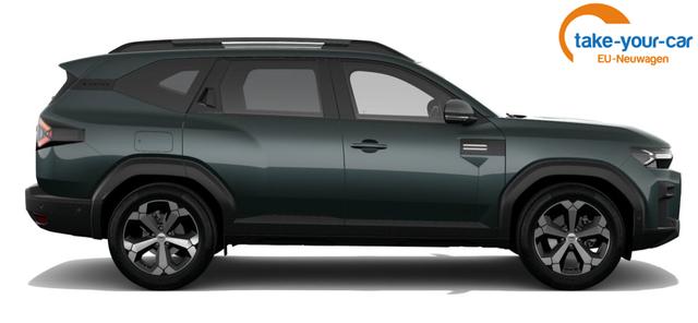 Dacia - Bigster - EU-Neuwagen - Reimport