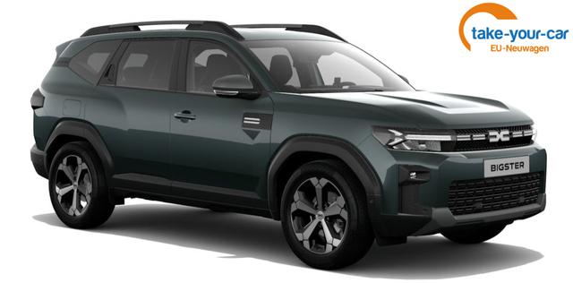 Dacia - Bigster - EU-Neuwagen - Reimport