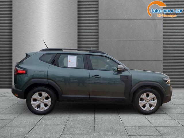 Dacia - Duster - EU-Neuwagen - Reimport