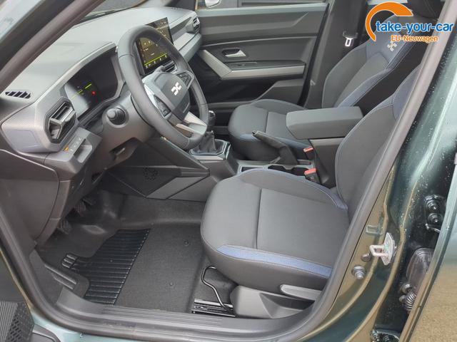 Dacia - Duster - EU-Neuwagen - Reimport