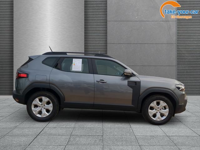 Dacia - Duster - EU-Neuwagen - Reimport