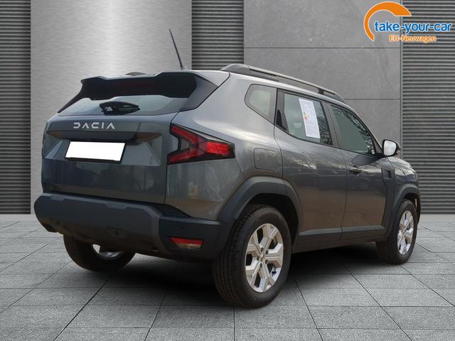 Dacia - Duster - EU-Neuwagen - Reimport