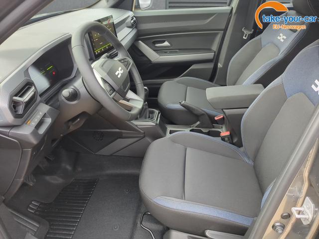 Dacia - Duster - EU-Neuwagen - Reimport