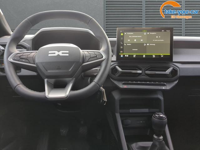 Dacia - Duster - EU-Neuwagen - Reimport