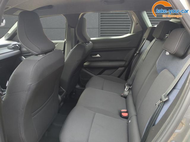 Dacia - Duster - EU-Neuwagen - Reimport