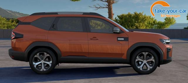 Dacia - Bigster - EU-Neuwagen - Reimport