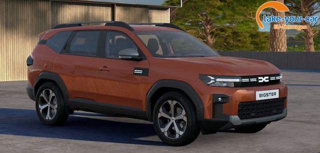Dacia - Bigster - EU-Neuwagen - Reimport
