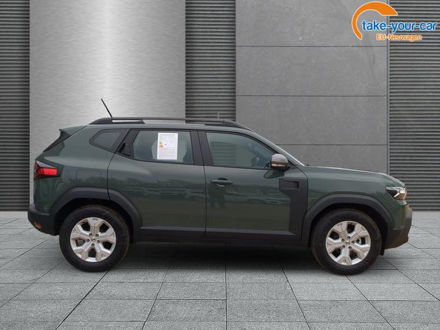 Dacia - Duster - EU-Neuwagen - Reimport