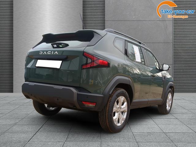 Dacia - Duster - EU-Neuwagen - Reimport