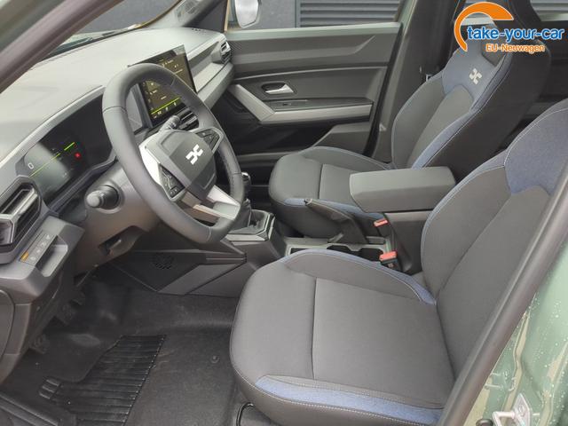 Dacia - Duster - EU-Neuwagen - Reimport