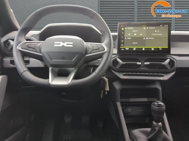 Dacia - Duster - EU-Neuwagen - Reimport