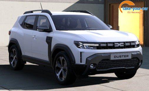 Dacia - Duster - EU-Neuwagen - Reimport
