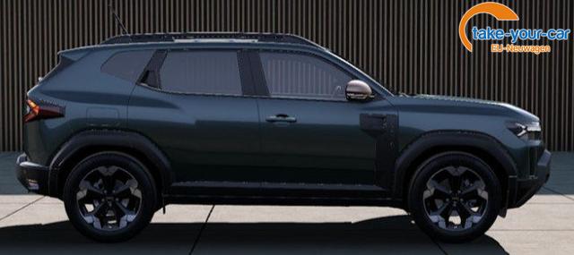 Dacia - Duster - EU-Neuwagen - Reimport