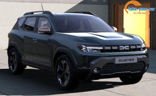 Dacia - Duster - EU-Neuwagen - Reimport