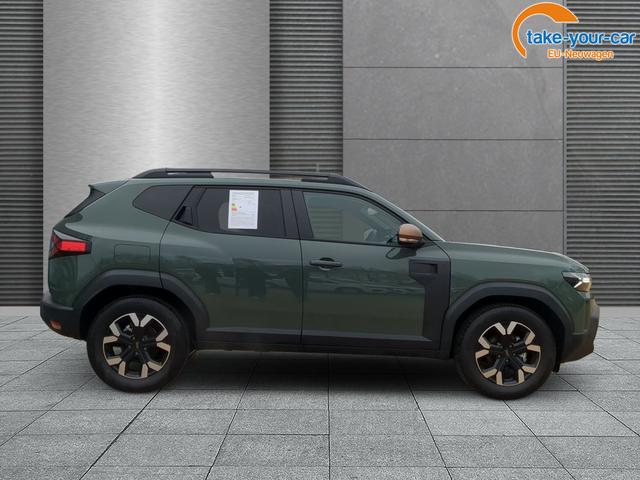 Dacia - Duster - EU-Neuwagen - Reimport