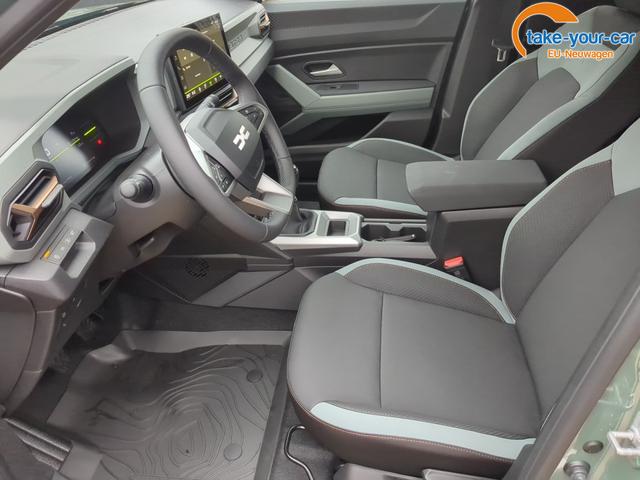 Dacia - Duster - EU-Neuwagen - Reimport