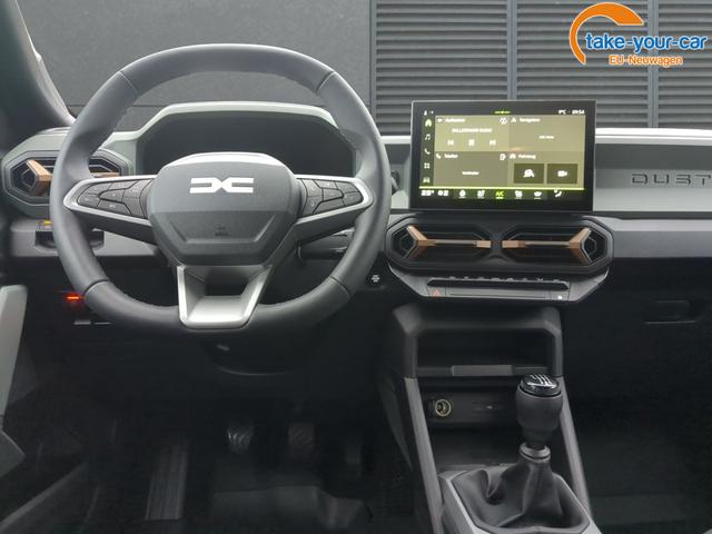 Dacia - Duster - EU-Neuwagen - Reimport