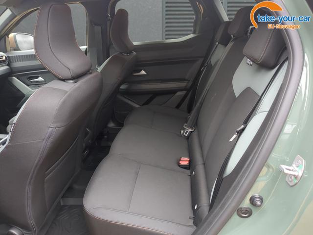 Dacia - Duster - EU-Neuwagen - Reimport