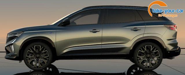 Renault - Austral - EU-Neuwagen - Reimport