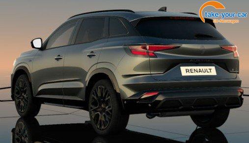 Renault - Austral - EU-Neuwagen - Reimport
