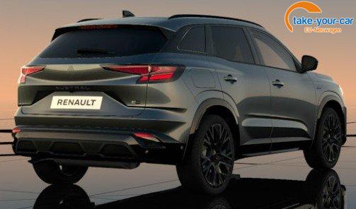 Renault - Austral - EU-Neuwagen - Reimport