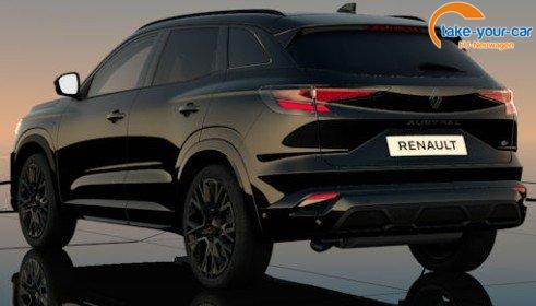 Renault - Austral - EU-Neuwagen - Reimport