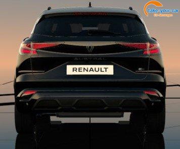 Renault - Austral - EU-Neuwagen - Reimport