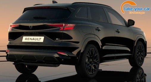 Renault - Austral - EU-Neuwagen - Reimport