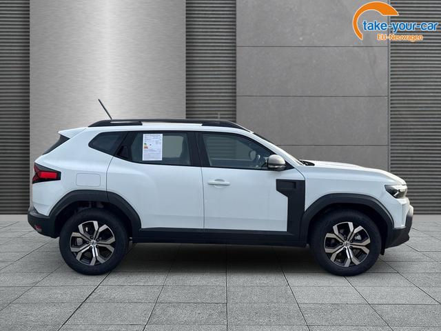 Dacia - Duster - EU-Neuwagen - Reimport