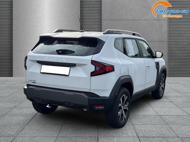 Dacia - Duster - EU-Neuwagen - Reimport