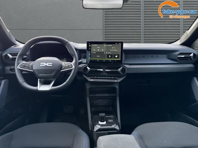 Dacia - Duster - EU-Neuwagen - Reimport
