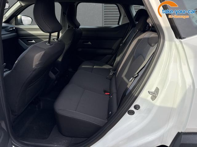 Dacia - Duster - EU-Neuwagen - Reimport