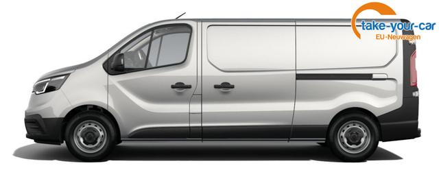 Renault - Trafic Kastenwagen - EU-Neuwagen - Reimport
