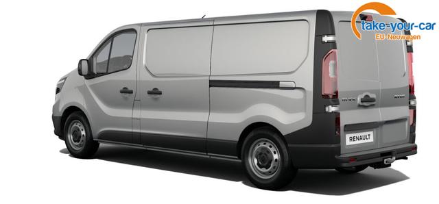 Renault - Trafic Kastenwagen - EU-Neuwagen - Reimport