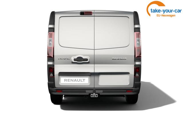Renault - Trafic Kastenwagen - EU-Neuwagen - Reimport