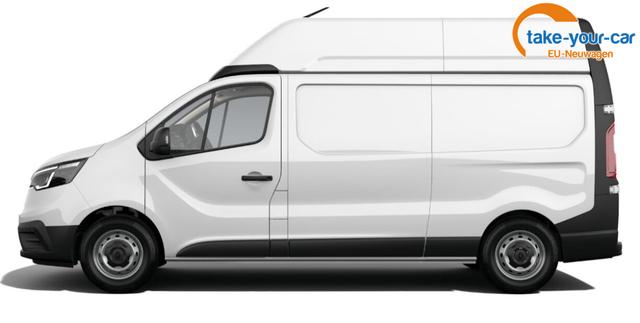 Renault - Trafic Kastenwagen - EU-Neuwagen - Reimport