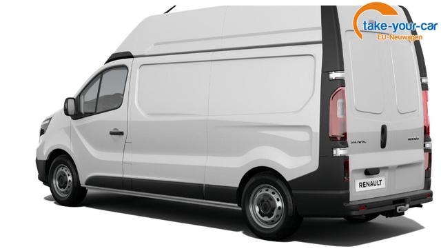 Renault - Trafic Kastenwagen - EU-Neuwagen - Reimport
