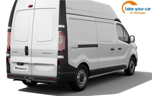 Renault - Trafic Kastenwagen - EU-Neuwagen - Reimport