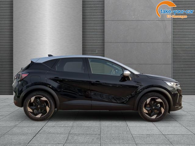 Renault - Captur E-TECH - EU-Neuwagen - Reimport