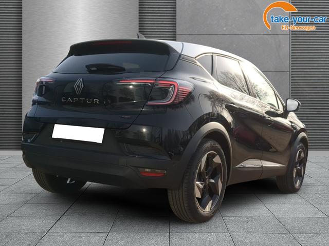 Renault - Captur E-TECH - EU-Neuwagen - Reimport