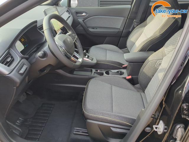 Renault - Captur E-TECH - EU-Neuwagen - Reimport