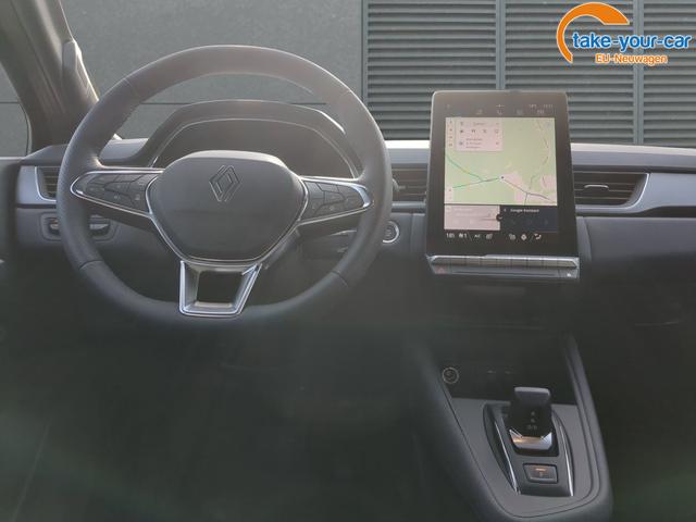 Renault - Captur E-TECH - EU-Neuwagen - Reimport