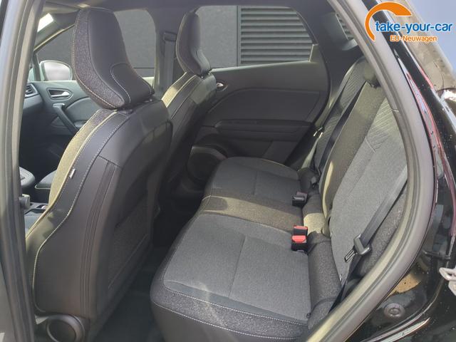 Renault - Captur E-TECH - EU-Neuwagen - Reimport