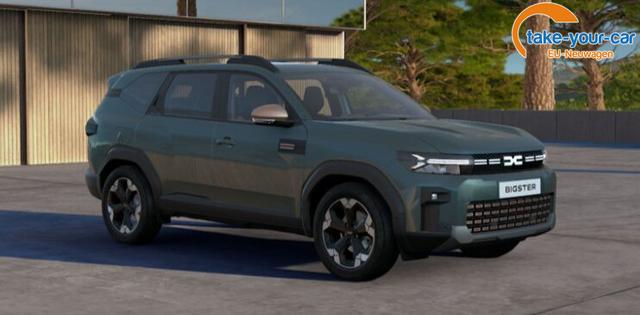 Dacia - Bigster - EU-Neuwagen - Reimport