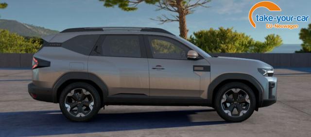 Dacia - Bigster - EU-Neuwagen - Reimport