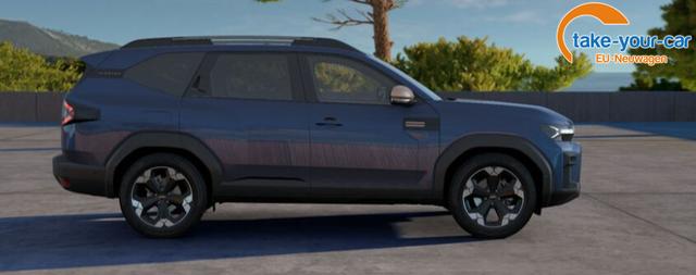 Dacia - Bigster - EU-Neuwagen - Reimport