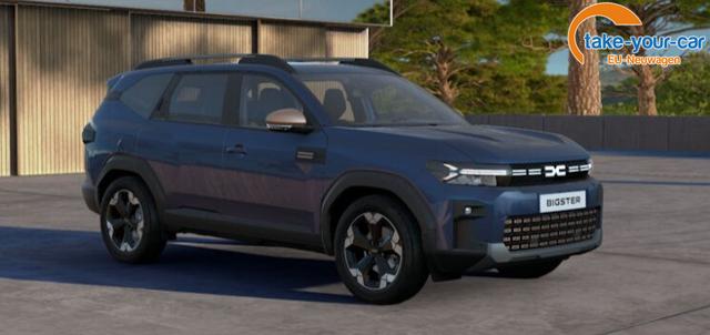 Dacia - Bigster - EU-Neuwagen - Reimport