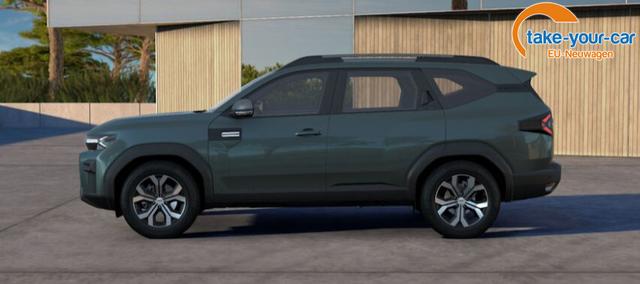 Dacia - Bigster - EU-Neuwagen - Reimport