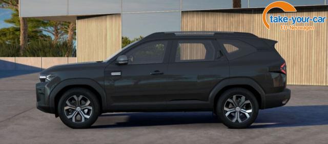 Dacia - Bigster - EU-Neuwagen - Reimport