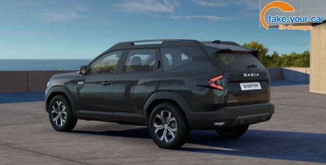 Dacia - Bigster - EU-Neuwagen - Reimport